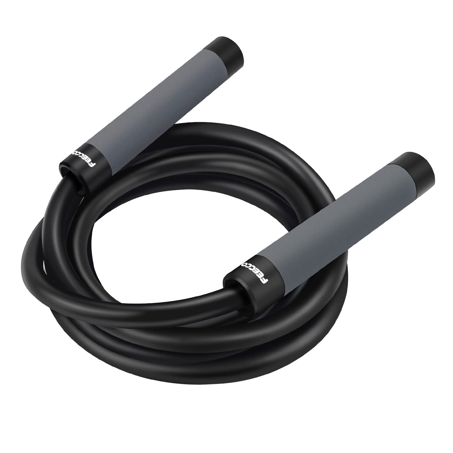 FEECCO BurnoX Weighted Jump Ropes