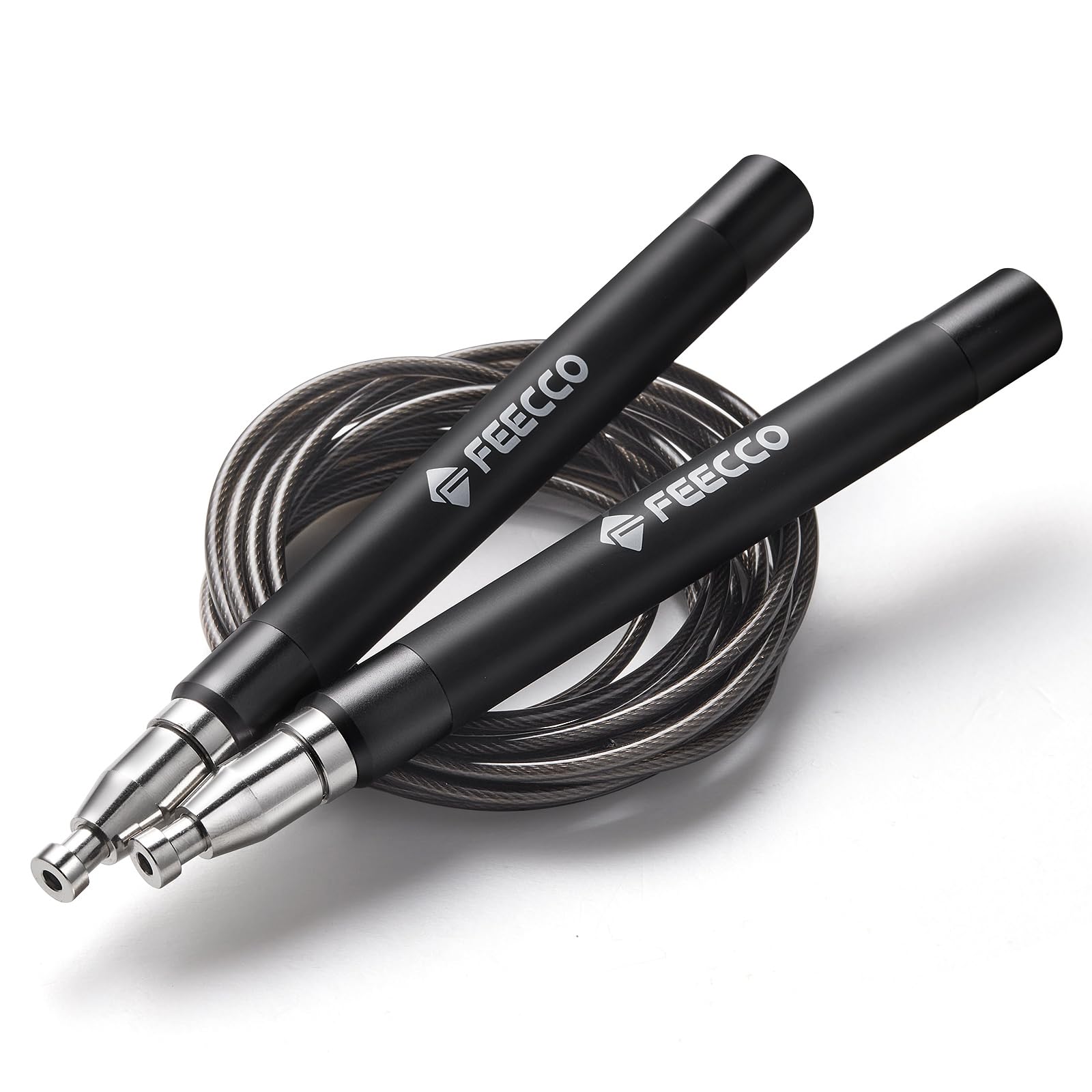 Agile Pro Speed Jump Rope - Self-Locking Design for Quick Adjustment ...